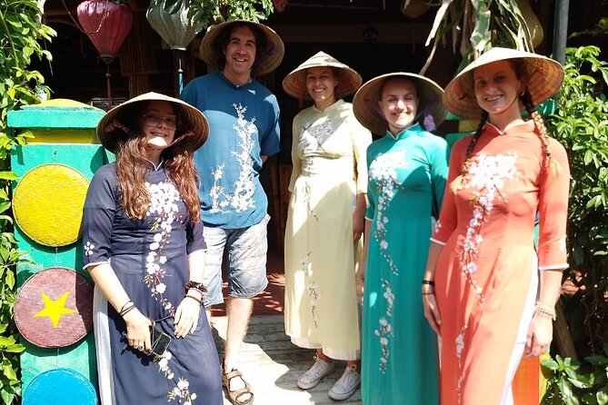 Hoi An Full Lantern Making Class , Basket Boat , Crab Fishing And Food - A home-cooked Vietnamese meal with chef Tram