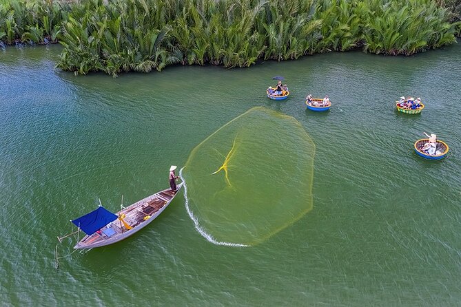 Hoi An Full Lantern Making Class , Basket Boat , Crab Fishing And Food - Who should book this Hoi An experience?