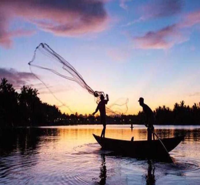 Hoi An: Sunset BBQ Fishing tour with Locals by Boat Cruise - Should You Book the Sunset BBQ Fishing Tour?