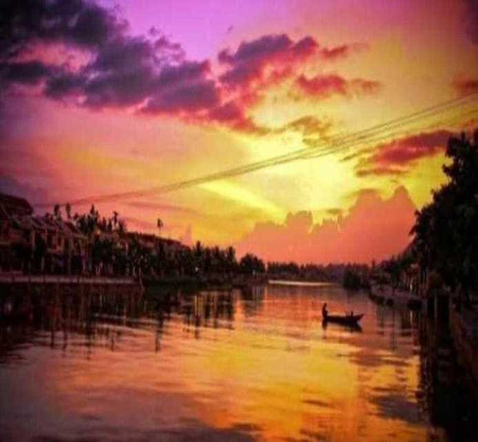 Hoi An: Sunset BBQ Fishing tour with Locals by Boat Cruise - What the $32 Price Really Buys