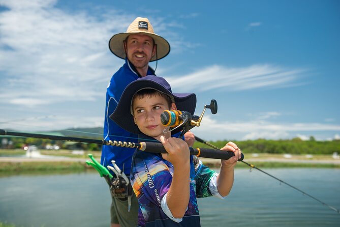 Hook A Barra Fishing Experience - Fresh barramundi at the Barra Kitchen