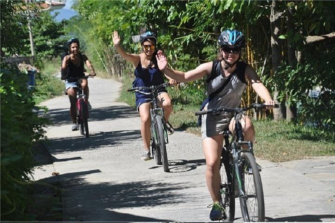 Hue Bike Tour with Optional Fishing Activities in Local Village - Key points to know before booking