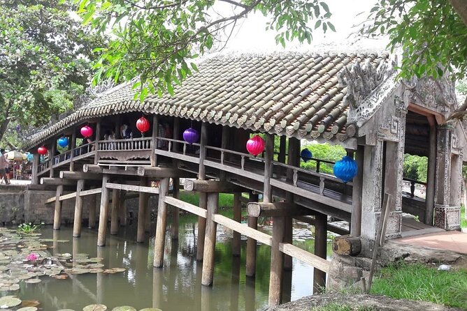 Hue Bike Tour with Optional Fishing Activities in Local Village - Lunch after the ride