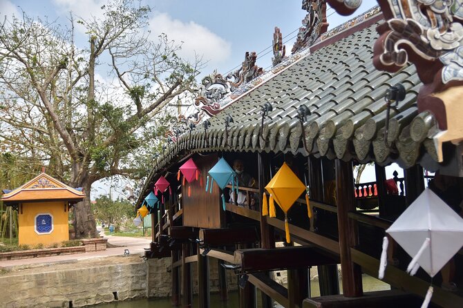 Hue Bike Tour with Optional Fishing Activities in Local Village - Safety, comfort, and fitness