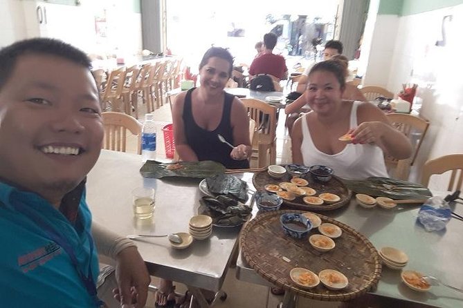 Hue Bike Tour with Optional Fishing Activities in Local Village - Thanh Toan Bridge: a rural stop with real character
