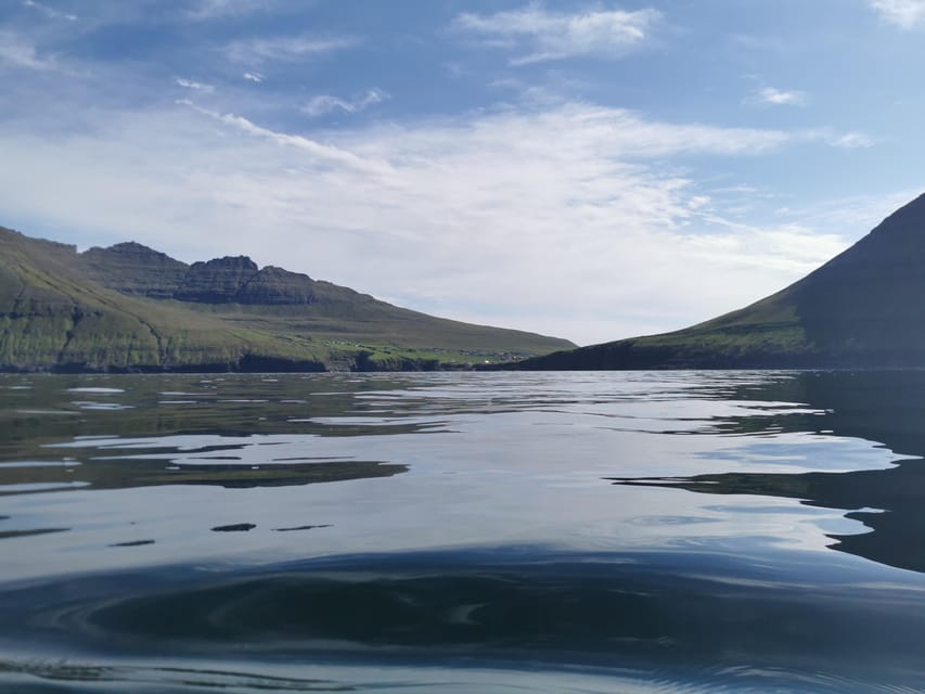 Hvannasund: Guided Boat Tour with Fishing - The value of the $258 price
