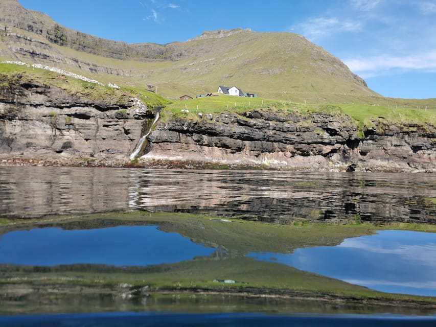 Hvannasund: Guided Boat Tour with Fishing - Who will enjoy this boat trip most