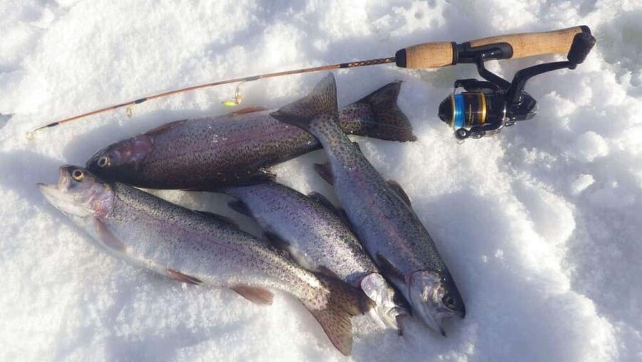 Ice Fishing Adventure in Levi with Salmon Soup - Practical advice for a comfortable outing