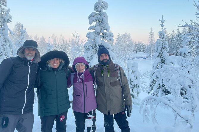Ice fishing experience - Why the private format matters
