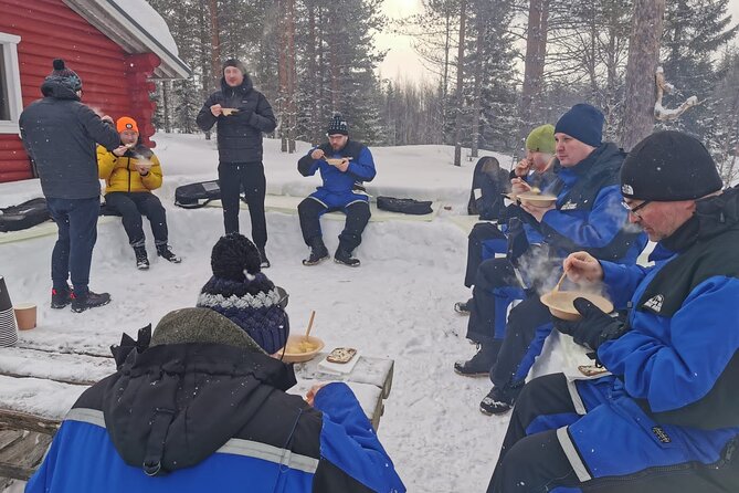 Ice fishing experience - What $142.83 buys you