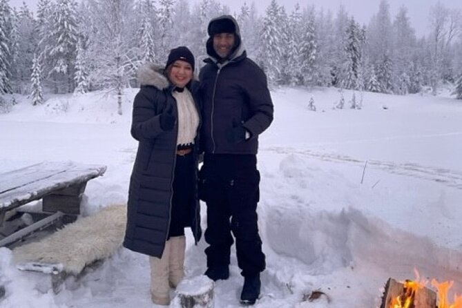Ice fishing experience - Planning the day around weather and clothing