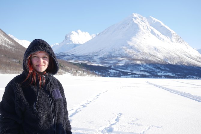 Ice Fishing On The Fjord - The value of the $226.74 price