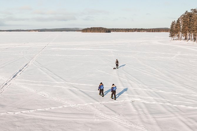 Ice Fishing Tour - Guides who shape the experience