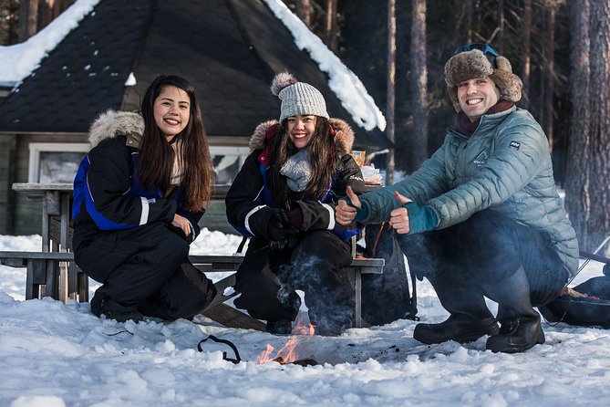 Ice Fishing Tour - Who should book this ice fishing outing?