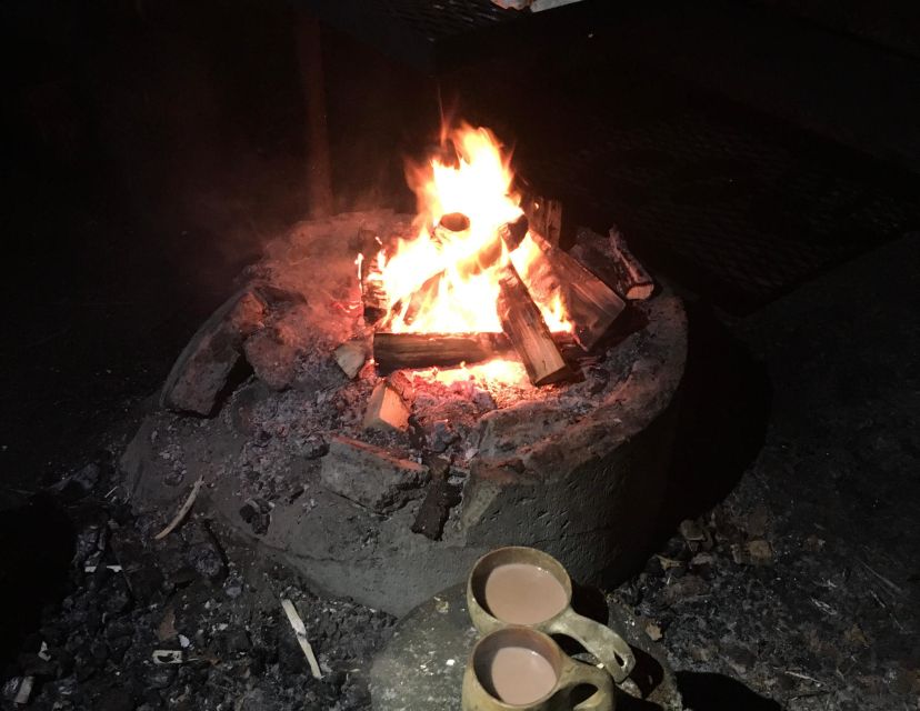 Icefishing and tasting in Lake Inari - Booking flexibility and meeting details