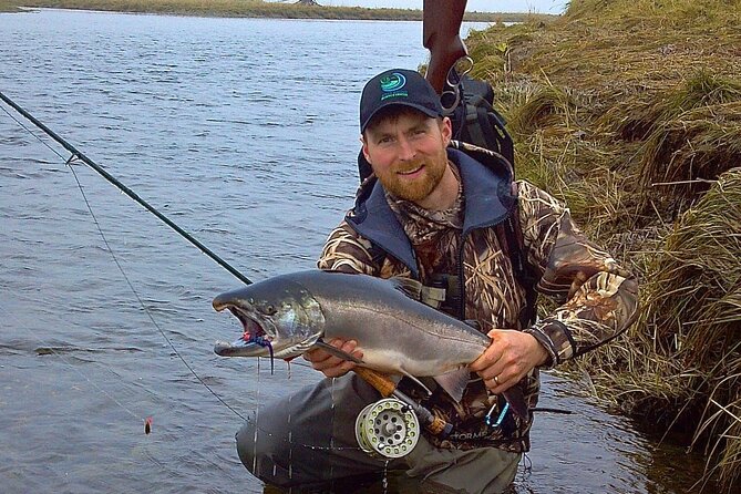 Icy Strait River Fishing & Wildlife Search - Key points to know before booking