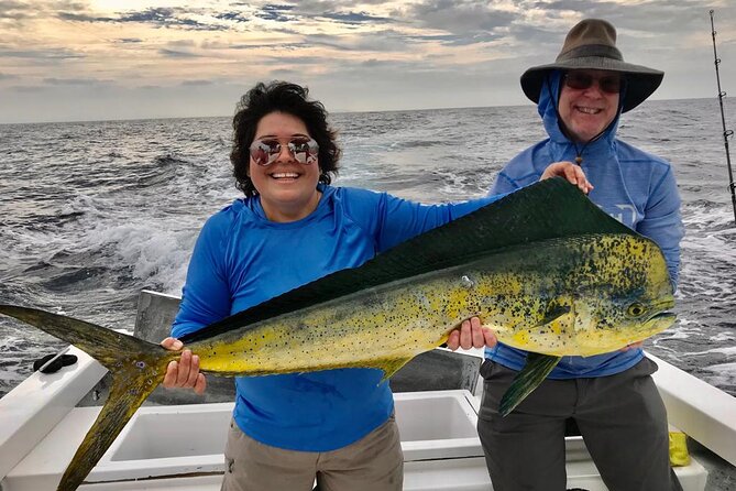 Inshore Fishing 4-Hour Puerto Vallarta Charter - Captain Scooby, mate Chicken, and the learning factor