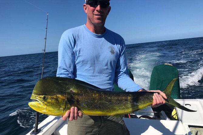 Inshore Fishing 4-Hour Puerto Vallarta Charter - Who will get the most from this charter