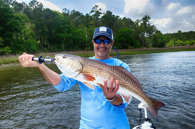 Inshore Fishing Charter - The captains make the difference