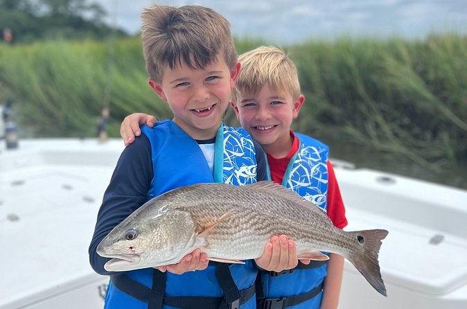 Inshore Fishing Charter - How far ahead should you book?