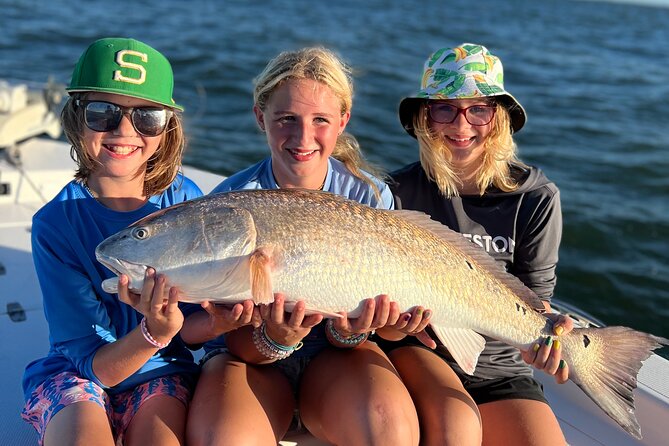 Inshore Fishing Charter - Starting at 50 Immigration Street