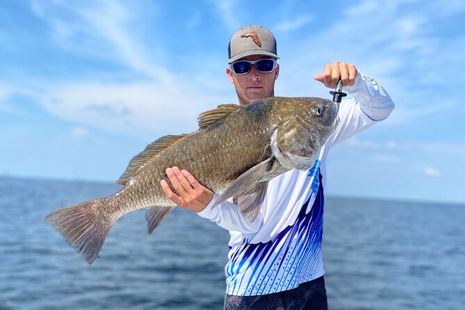 Inshore Fishing on the Waters of the Choctawhatchee Bay - Meeting Captain Rob in Niceville