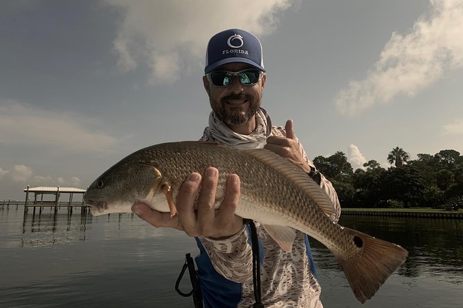 Inshore Fishing on the Waters of the Choctawhatchee Bay - The Memory Maker option for younger children