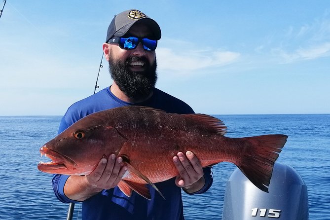 Inshore Fishing trip in Santa Teresa - A private fishing morning from Malpaís