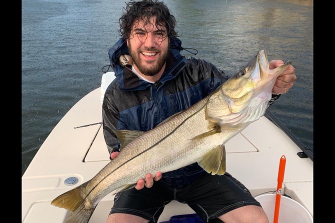 Inshore Sport Fishing with Local Guide - Key points to know before you book