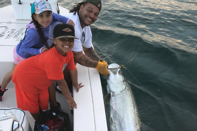 Inshore Sport Fishing with Local Guide - Why the private $600 price can make sense