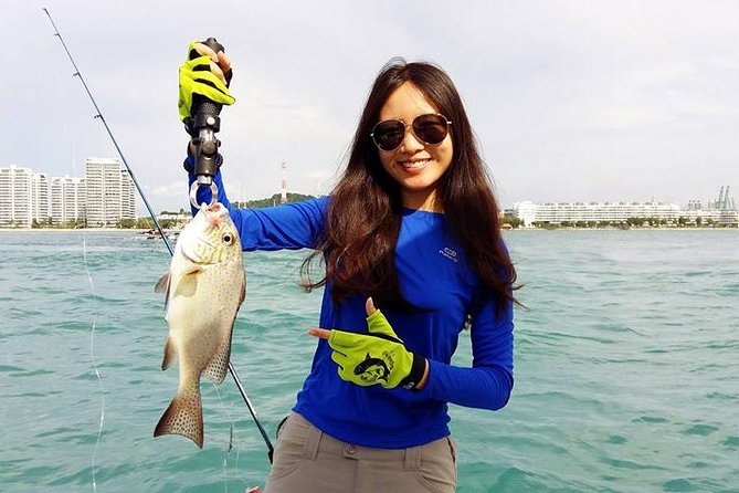 Join-in Catch and Cook Fishing Trip at Southern Islands Singapore - Key points before you book