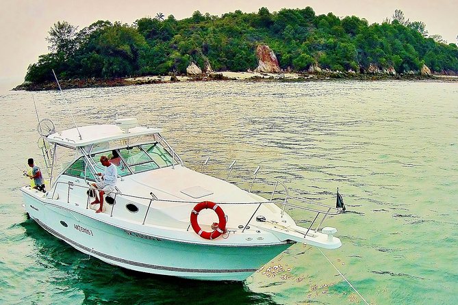 Join-in Catch and Cook Fishing Trip at Southern Islands Singapore - Why this fishing trip feels different from a standard boat outing
