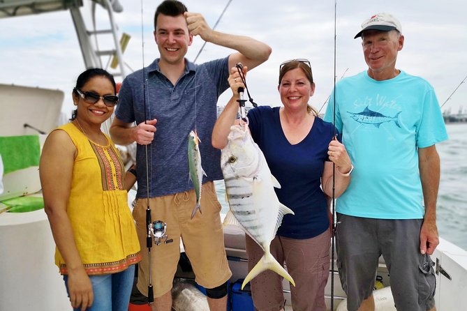 Join-in Catch and Cook Fishing Trip at Southern Islands Singapore - Weather, seasickness, and what to bring