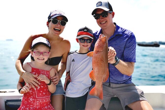Join-in Yacht Fishing at the Southern Islands of Singapore - Four hours from Sentosa Cove to Singapore’s fishing grounds