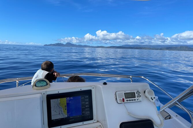 Kauai's Premier Fishing Charters - Seasickness Is the Real Deal-Breaker