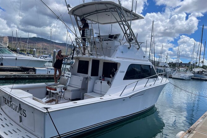 Kauai's Premier Fishing Charters - Keeping Your Catch and Planning Dinner
