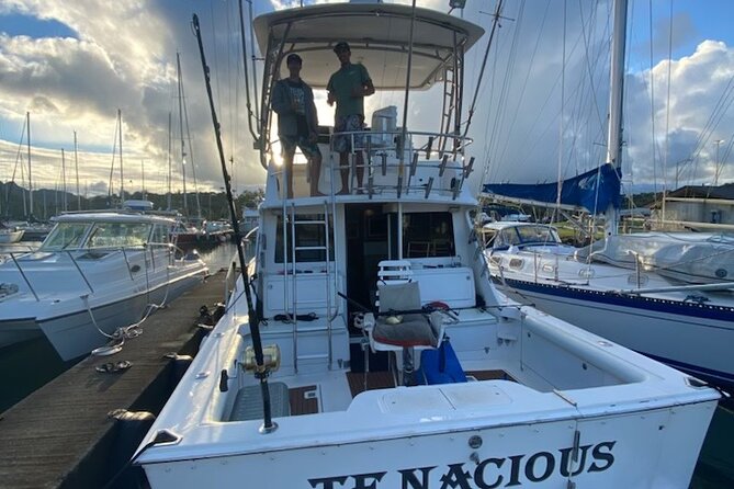 Kauai's Premier Fishing Charters - Who Will Enjoy This Most