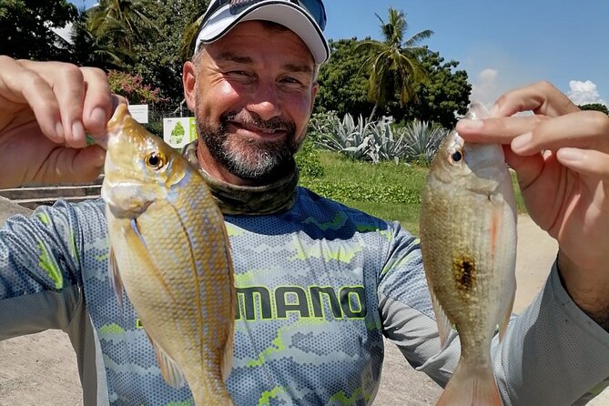 Kayak Fishing in Mauritius - What the four-hour itinerary feels like