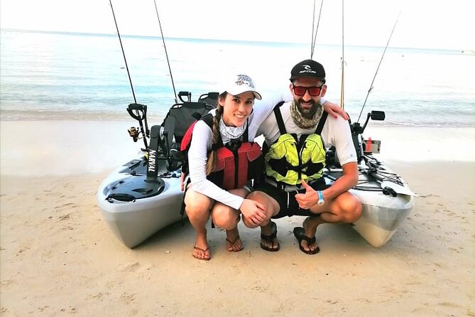 Kayak Fishing in Mauritius - Who should book this activity