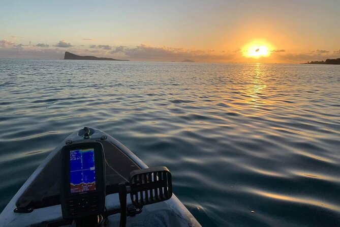 Kayak Fishing in Mauritius - Practical preparation before you go