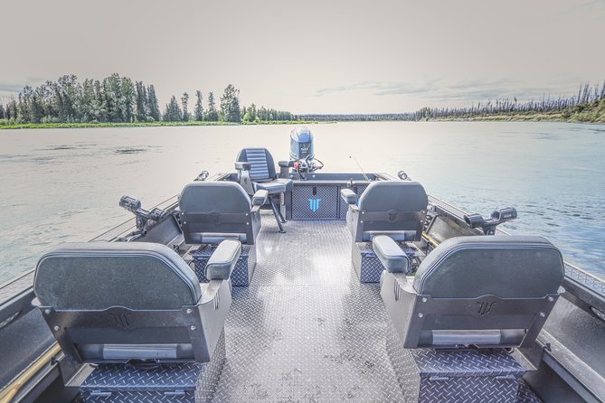 Kenai River Fishing Charter - Who will enjoy this charter most?