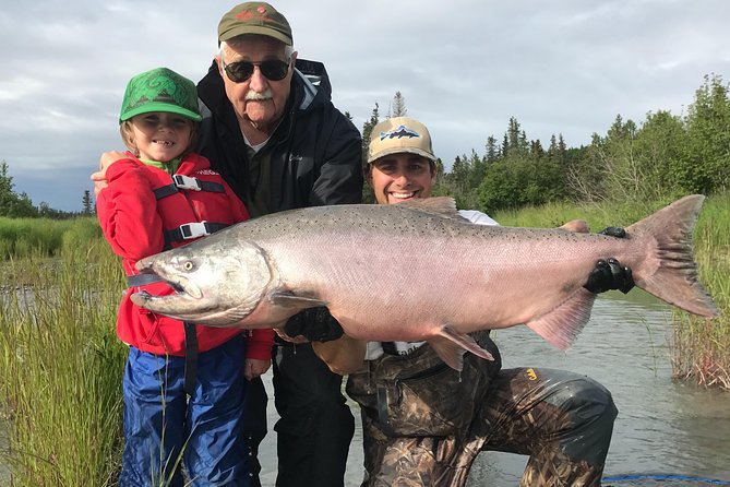 Kenai River Fishing Charter - A practical plan for the morning