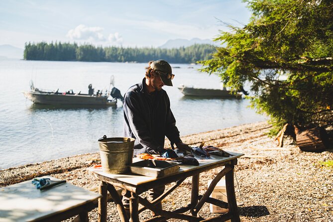Ketchikan Alaska Fishing and Wilderness Dining - Key points to know before you book