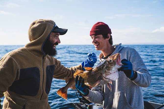 Ketchikan Authentic Alaska Fishing Adventure - Fishing the waters around Tongass National Forest