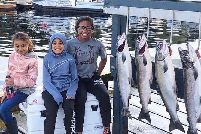 Ketchikan Fishing Charter (salmon) - What the guide adds to the outing