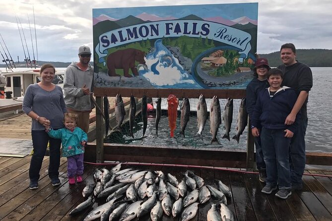 Ketchikan Fishing Charter (salmon) - Who will enjoy this private charter most?