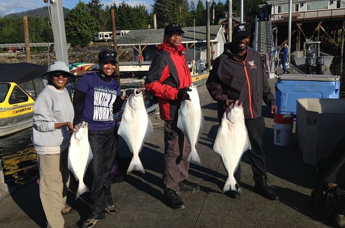 Ketchikan Halibut Fishing Charters - Why a private Ketchikan charter changes the day