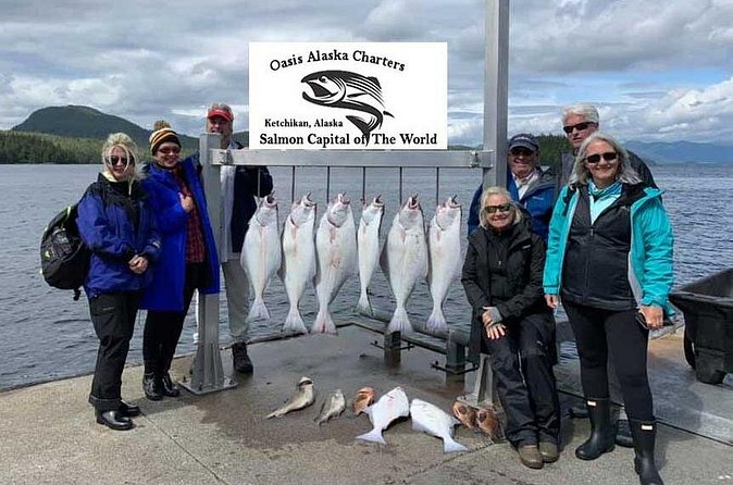 Ketchikan Halibut Fishing Charters - The boat, equipment, and comfort level