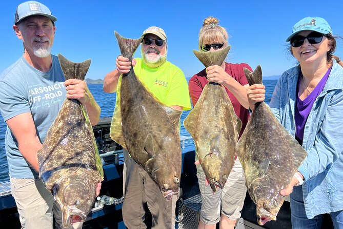 Ketchikan Halibut Hunt Fishing Adventure & Wildlife - Top Rated - What the private format changes