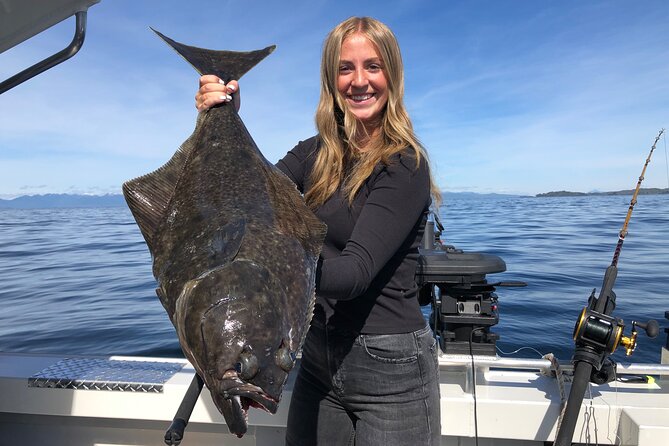 Ketchikan Halibut Hunt Fishing Adventure & Wildlife - Top Rated - Saxman Native Village and the totem pole connection